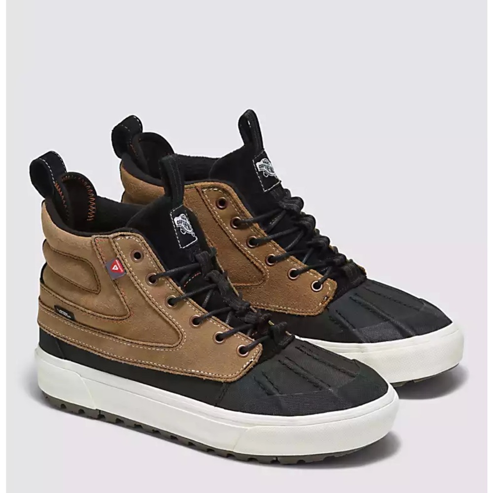 COPY - VANS Sk8-Hi Del Pat NWT Men’s 11
